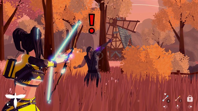 Cynthia: Hidden in the Moonshadow - 'Cyberthia' Costume screenshot 3