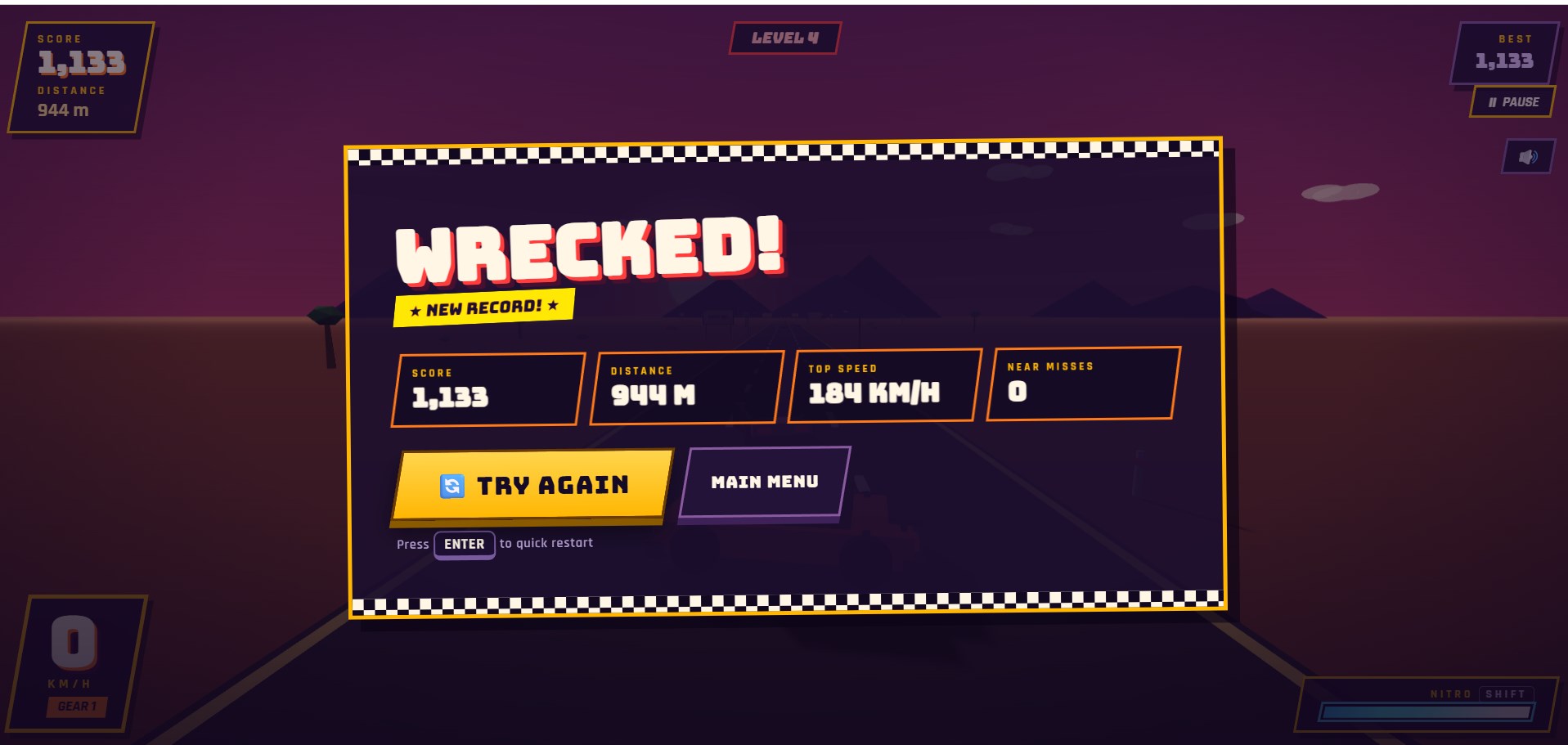 Apex Shift screenshot 3