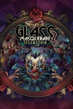 Cover poster for Glass Masquerade 2