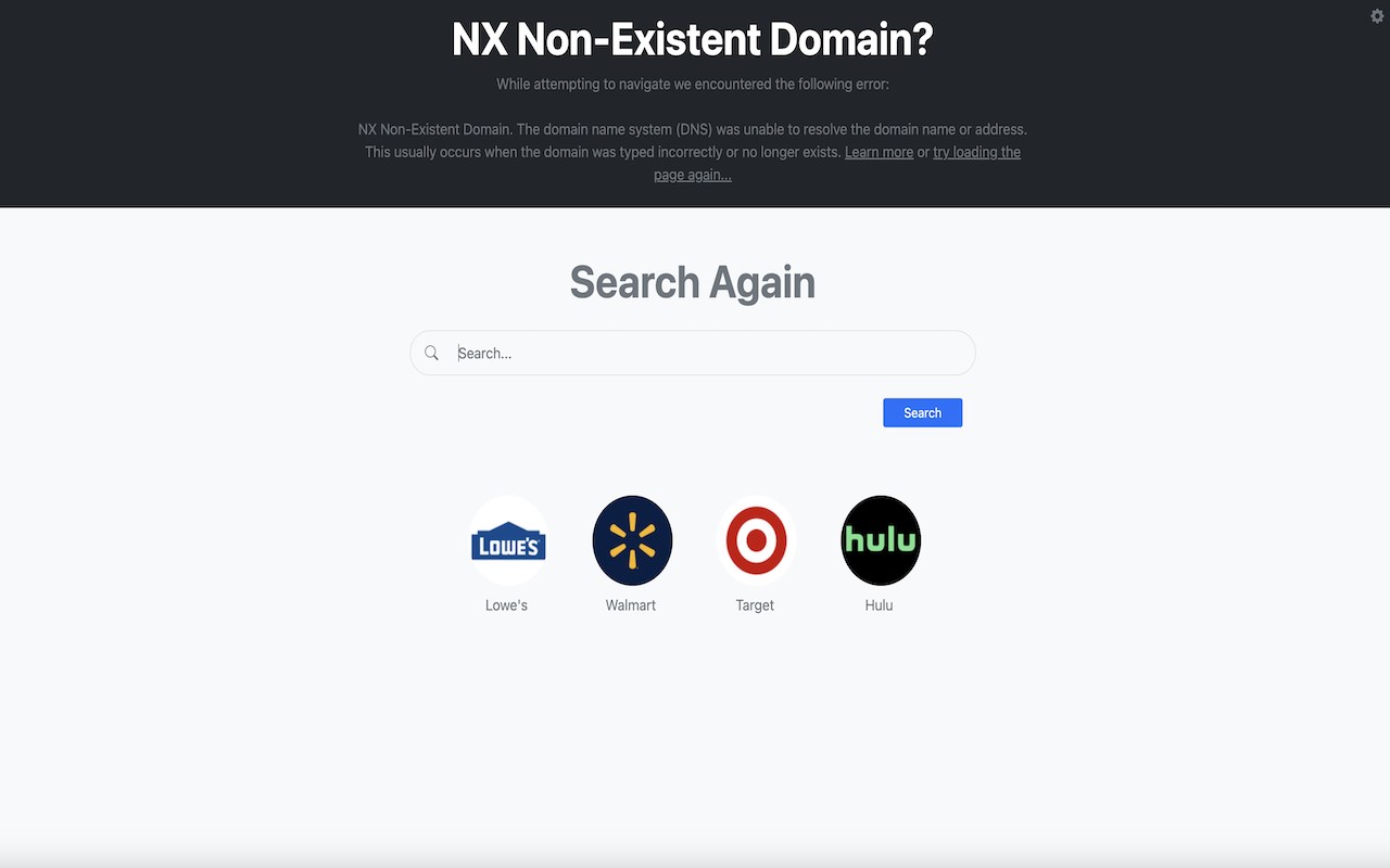 Website Errors Checker