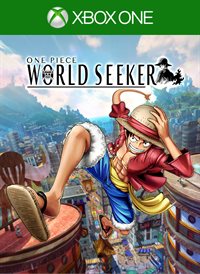 ONE PIECE World Seeker Pre-Order Bundle