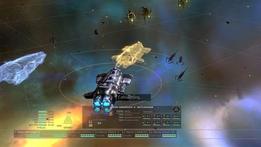Star Hammer: The Vanguard Prophecy screenshot 13