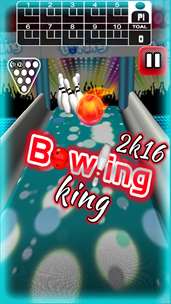 Bowling King 2016 screenshot 2