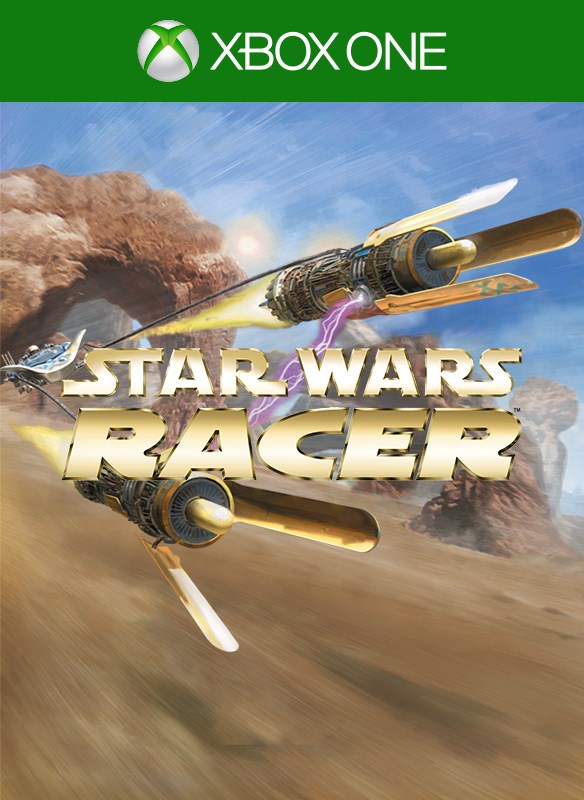 Xbox Games with Gold gets Star Wars Episode I Racer in May