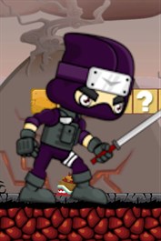 Little Ninja Big Adventure