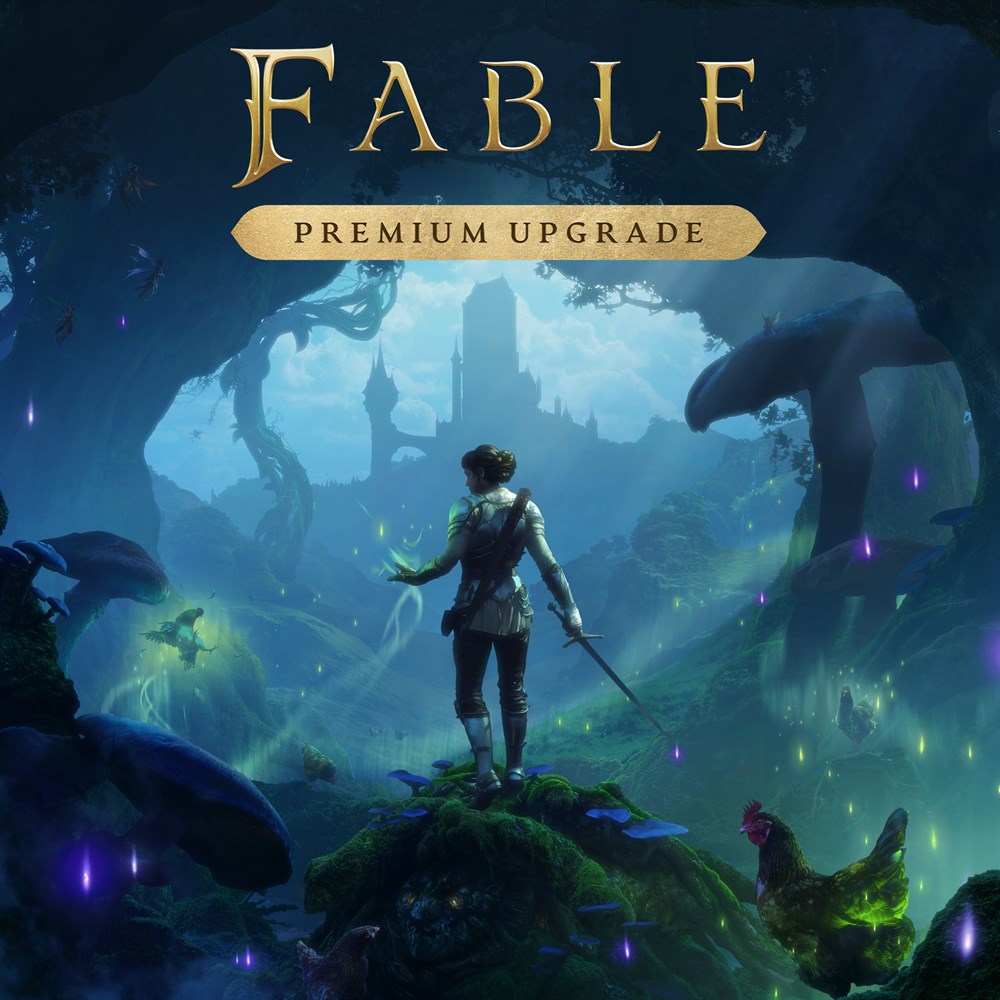 Fable Premium Upgrade cover art (full size)