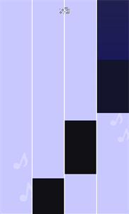 Piano Tiles WP screenshot 3