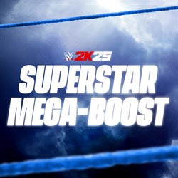 WWE 2K25 슈퍼스타 메가 부스트