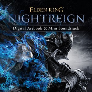 ELDEN RING NIGHTREIGN - Digital Artbook & Mini Soundtrack - Free