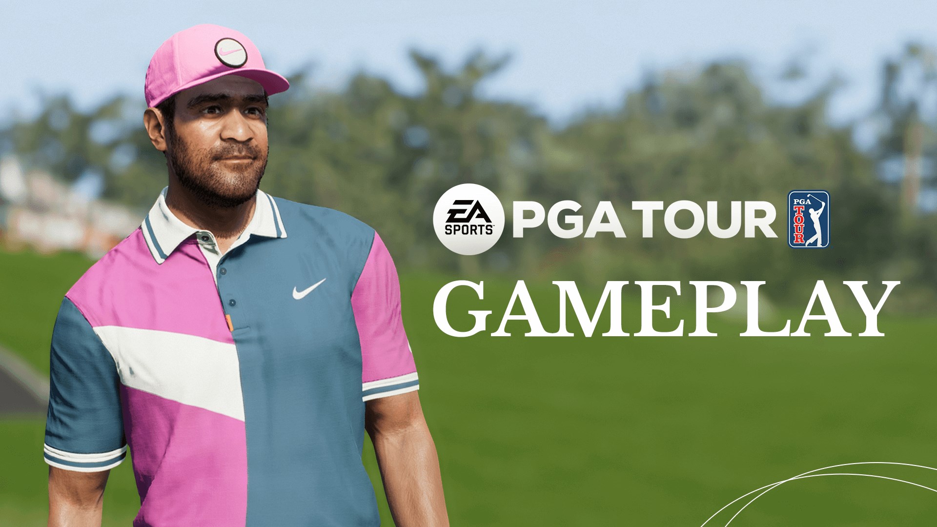 EA SPORTS PGA TOUR Official Gameplay Trailer