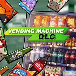 Vending Machine DLC