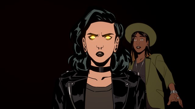 Stray Gods: The Roleplaying Musical screenshot 3