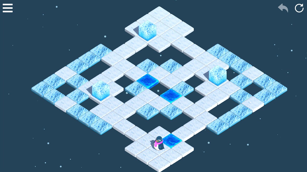 SokoWinter screenshot 3