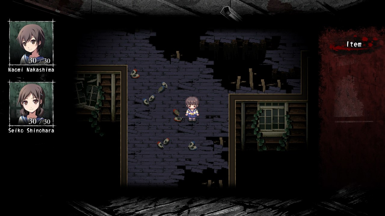 Corpse Party screenshot 4