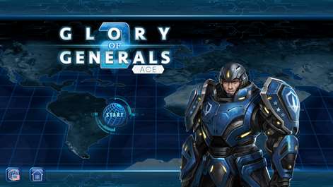 Glory of Generals 2 Screenshots 1