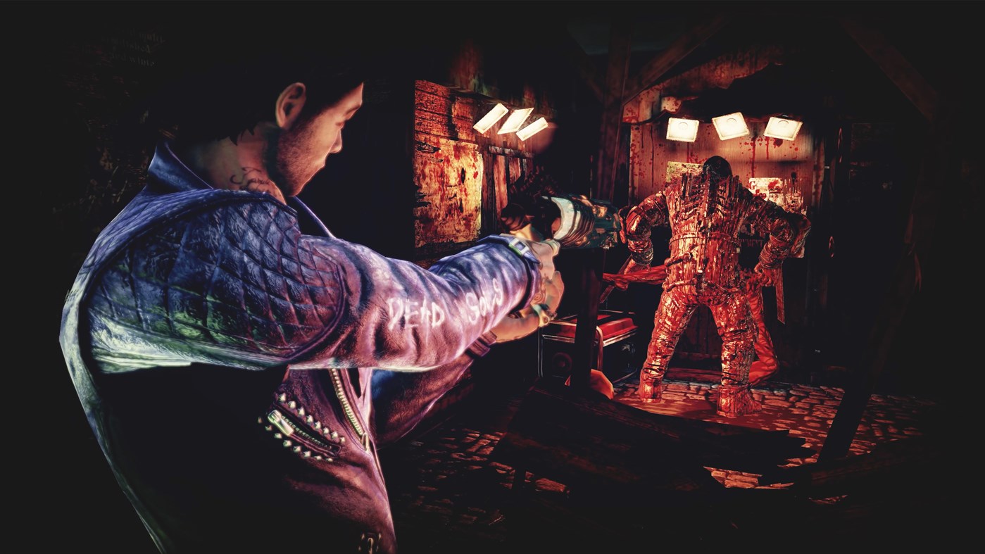 #2. Shadows of the Damned: Hella Remastered (Xbox) De: NetEase Entertainment Interactive Pte. Ltd.