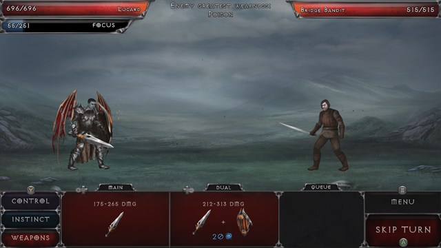 Vampire's Fall: Origins screenshot 4