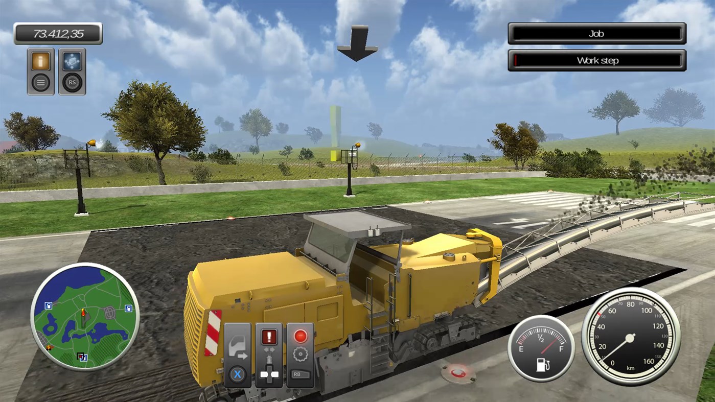 #6. Professional Construction - The Simulation (Windows) Podle: United Independent Entertainment