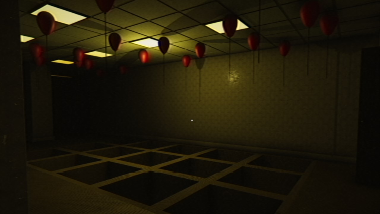 Backrooms: Partygoers screenshot 1