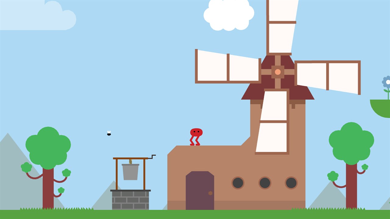 Pikuniku screenshot 1