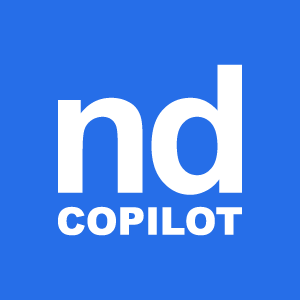 NetDocuments Copilot (DE) icon