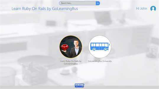 Ruby On Rails-simpleNeasyApp by WAGmob screenshot 3