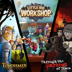 Management Worlds Bundle