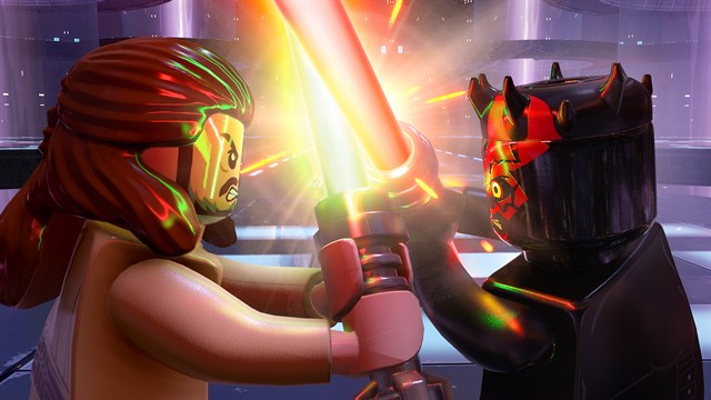 LEGO Star Wars: The Skywalker Saga Galactic Edition screenshot 3
