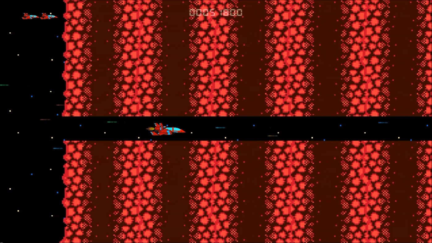 #10. Super Arcade Boy in Defender of Planet Earth (Windows) 由: LoadUpGames.com