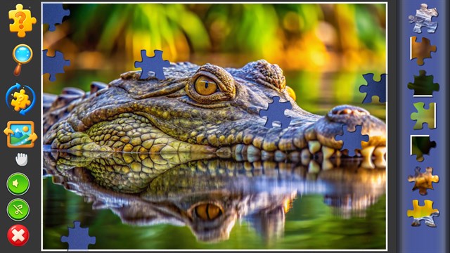 Jigsaw Wild: Animal Edition screenshot 3