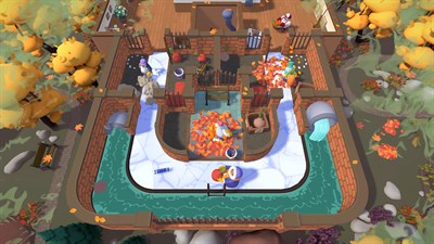 Tools Up! Garden Party - Episode 3: Home Sweet Home — скриншот 2