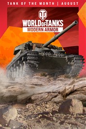 World of Tanks – Czołg miesiąca: Atomic Centurion