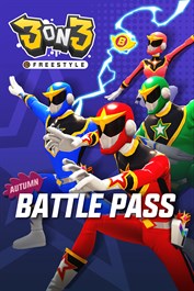 3对3街篮球-2021秋天季传球一章