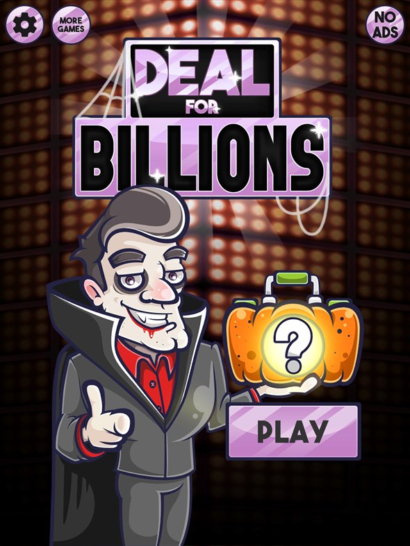 #1. Deal for Billions - Deal no Deal (Windows) โดย: KEISE Entertainment