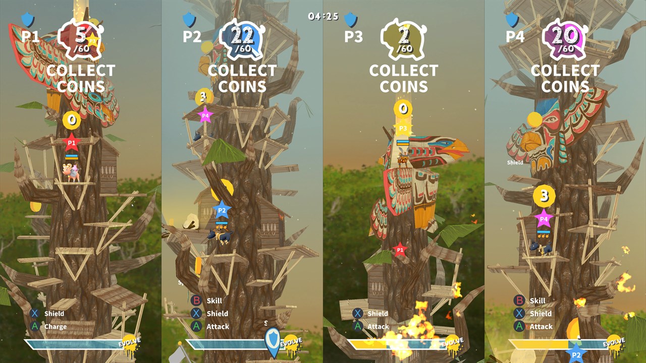 GoatPunks screenshot 1