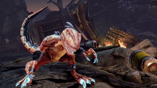 Killer Instinct: Anniversary Edition screenshot 19