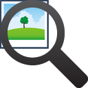 Custom Image Search icon