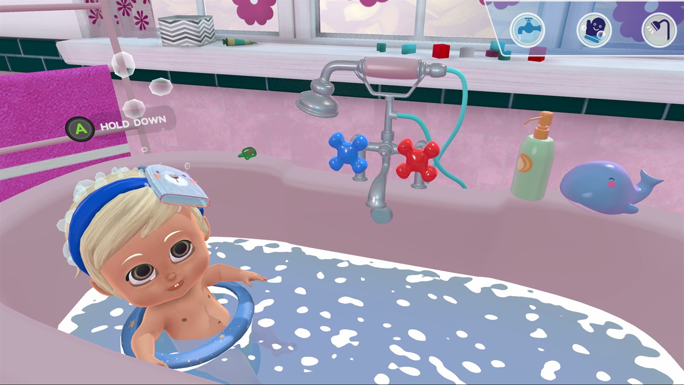 #7. My Universe - My Baby (Xbox) 来自: Microids