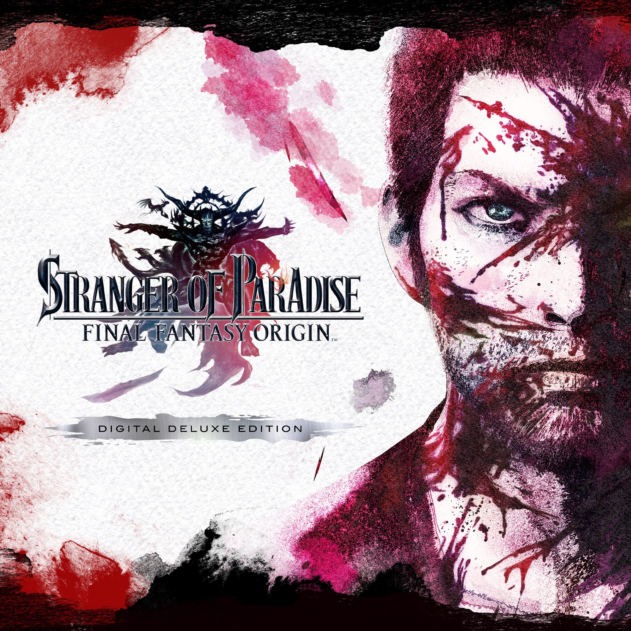 STRANGER OF PARADISE FINAL FANTASY ORIGIN Digital Deluxe Edition