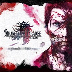 STRANGER OF PARADISE FINAL FANTASY ORIGIN Digital Deluxe Edition
