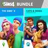 The Sims™ 4 本編と Cats & Dogs Bundle