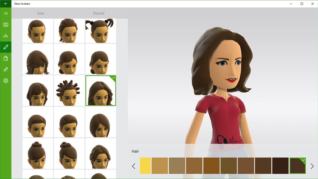 Xbox 2025 360 avatar