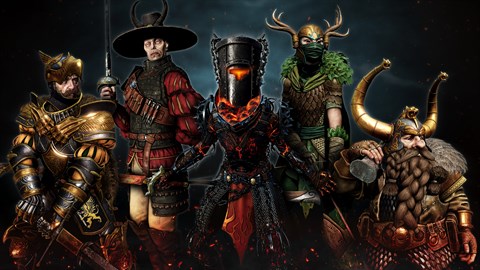 Warhammer: Vermintide 2 - Wanderers in the Wild Collection