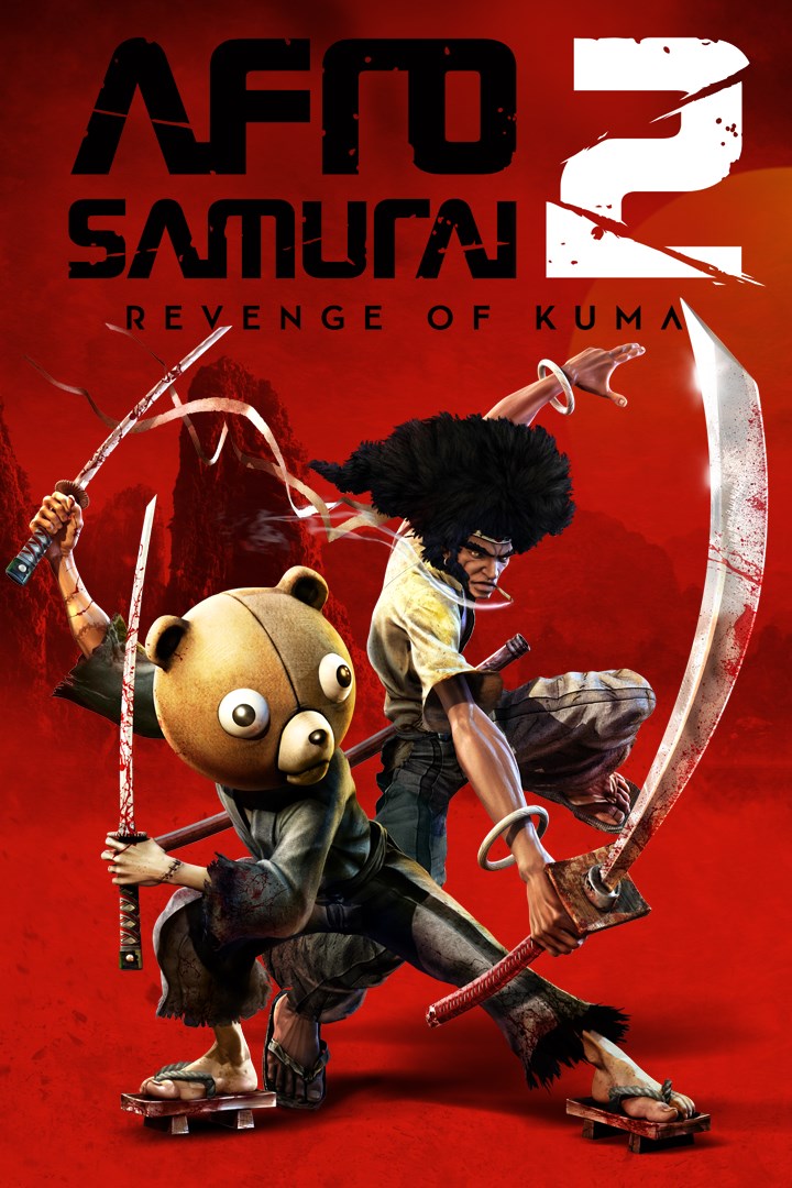 Afro Samurai 2 : La Revanche de Kuma Vol. 1