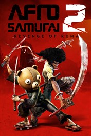Afro Samurai 2: Revenge of Kuma Vol.1