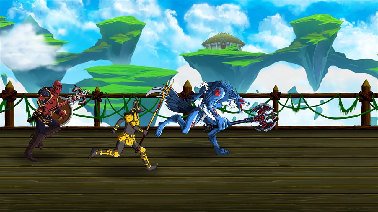 Dungeon Punks screenshot 5