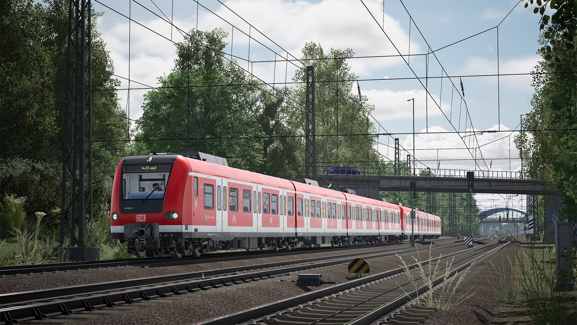 Train Sim World® 6: New Journeys - S-Bahn Koln BR 423 | Xbox | Chiave | Privato