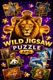 Wild Jigsaw Puzzle APG