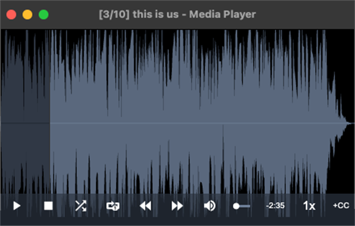 MediaPlayer - Video and Audio Player