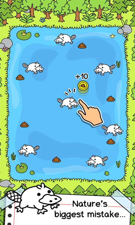 Platypus Evolution Screenshots 1